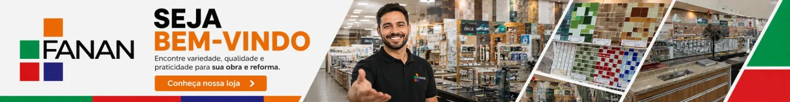 1º banner com ofertas e promoções