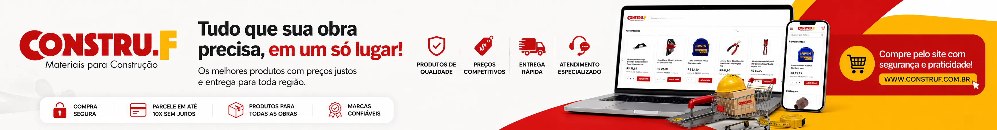 3º banner com ofertas e promoções