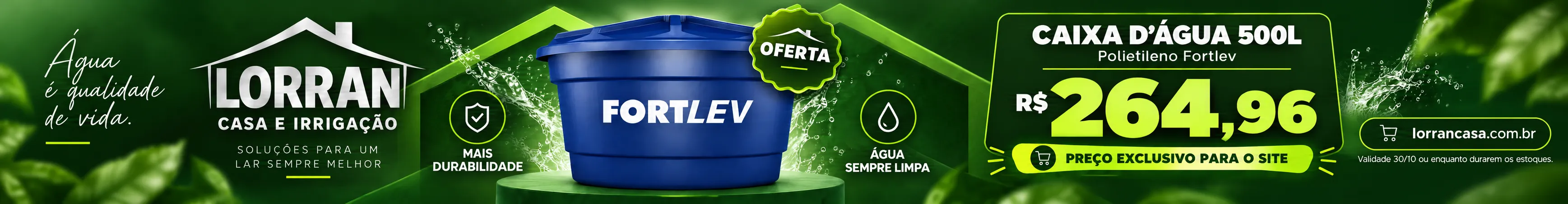 2º banner com ofertas e promoções