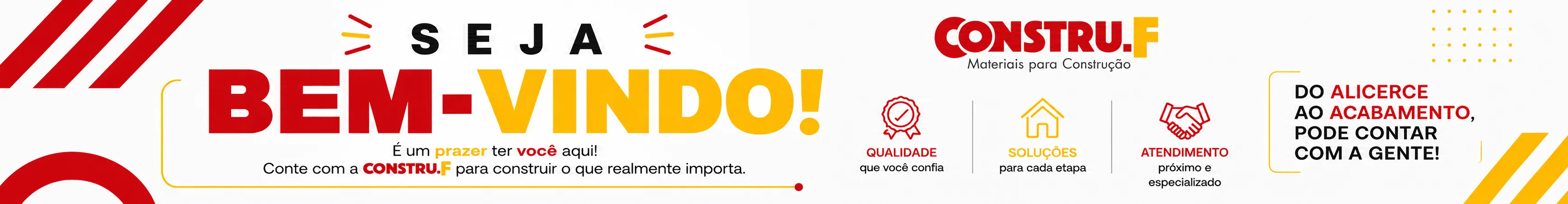 1º banner com ofertas e promoções