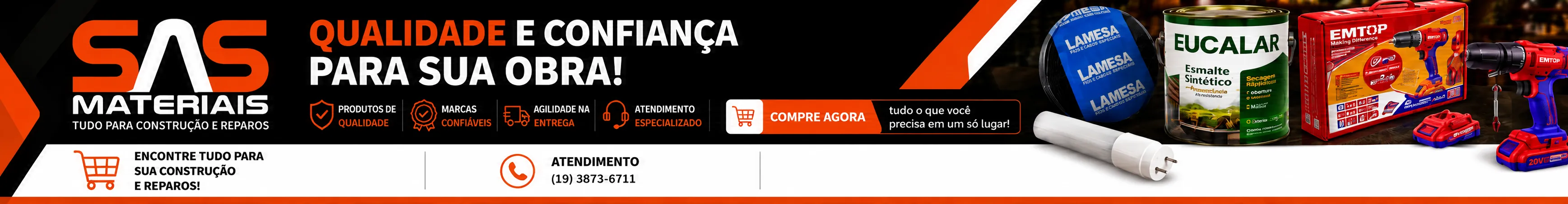 2º banner com ofertas e promoções