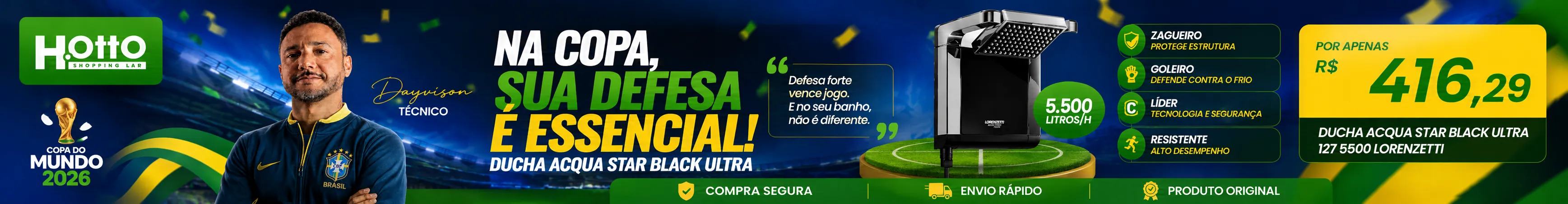 2º banner com ofertas e promoções