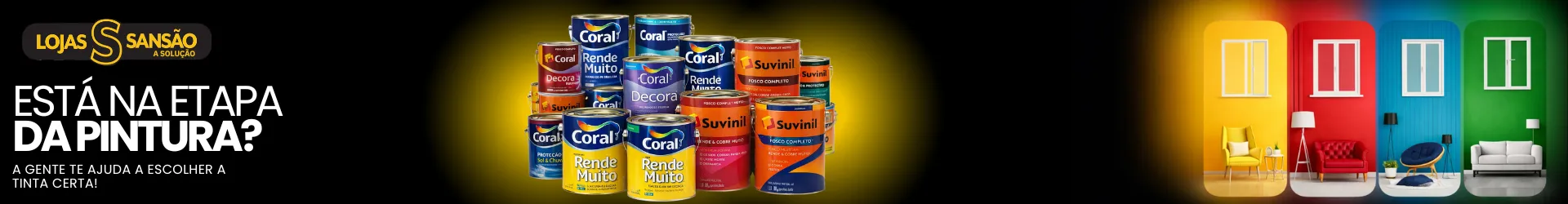 2º banner com ofertas e promoções