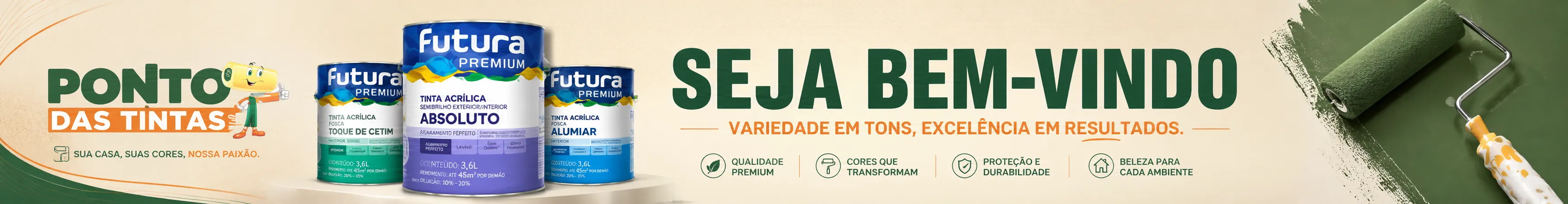 1º banner com ofertas e promoções