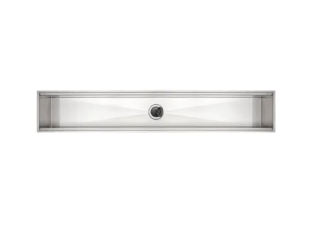 CANAL ORGANIZADOR ACO INOX 105CM - TRAMONTINA