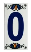 NÚMERO 0 HDN00 - 7,5X15 GABRIELLA