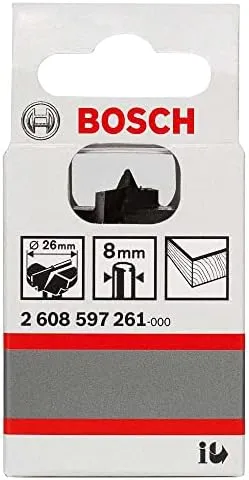 Foto 2 de BROCA PARA FECHADURAS 30,0 MM BOSCH