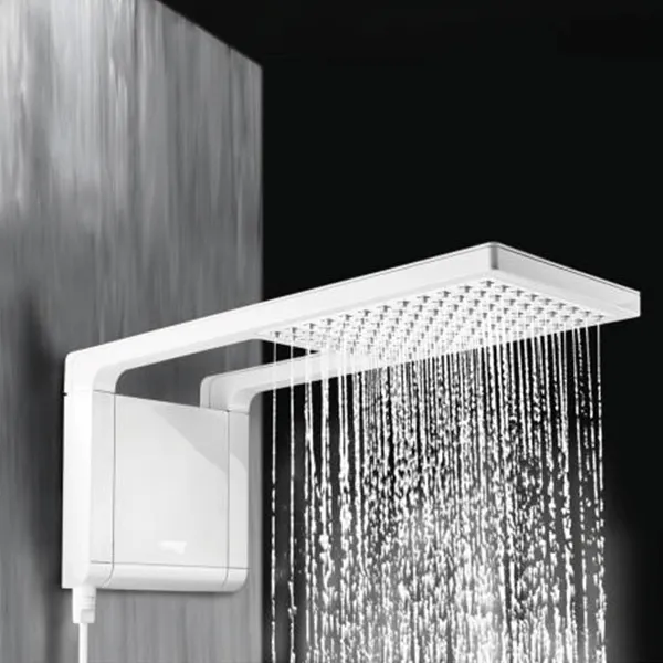 Foto 5 de CHUVEIRO ACQUA STORM BRANCO 220V/7800W - 7510050