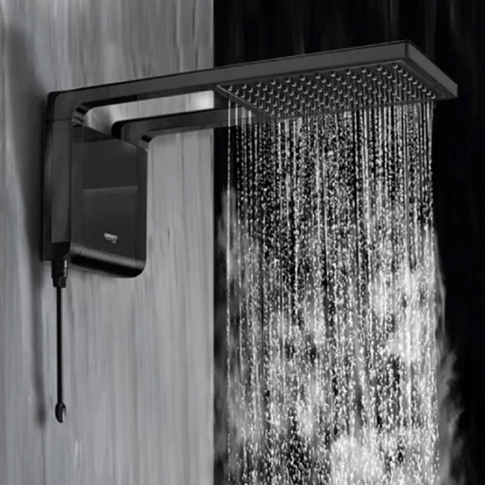 Foto 2 de CHUVEIRO ACQUA STORM BLACK 127V/5500W - 7510062