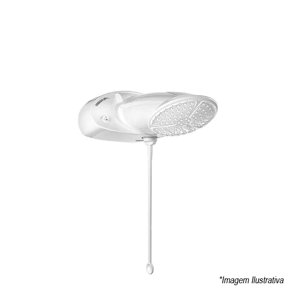 DUCHA TOP JET TURBO ELETRON 220V/7500W LORENZETTI