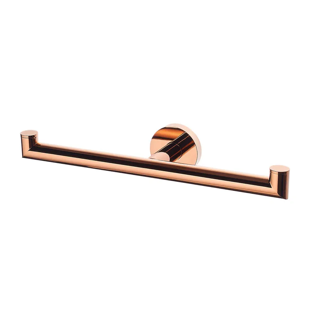 2022 R82 SUPORTE P/ TOALHA PAPEL ROSE - 7048586