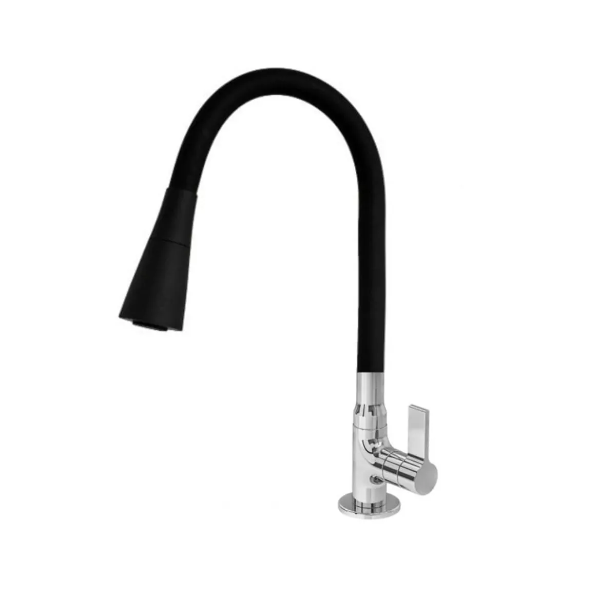 2180 TORNEIRA BICA MOVEL MESA C70 1/4 GOURMET PT HIDROLIM