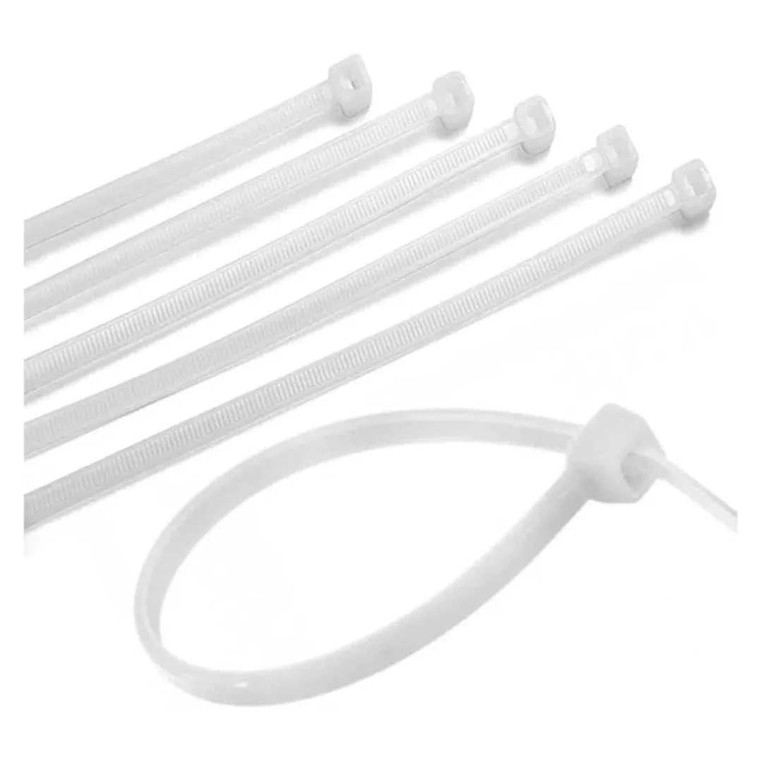 ABRACADEIRA NYLON 2,5MM X 100MM 50PC BR FORCELINE