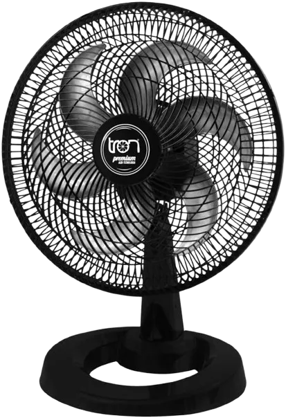 VENTILADOR OSCILANTE MESA 127V 50CM 130W PR TRON