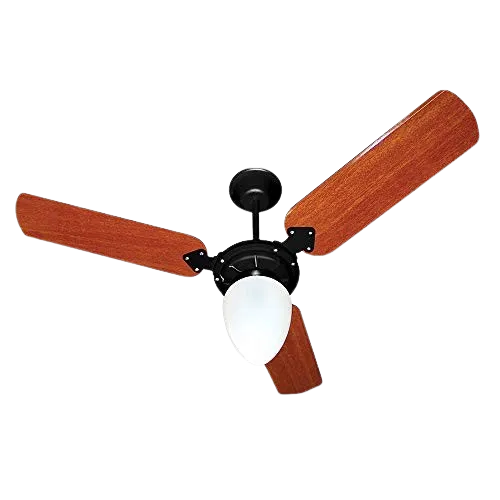 VENTILADOR PERA NEW 110/127V 3P CVM AT PRETO 130W TRON