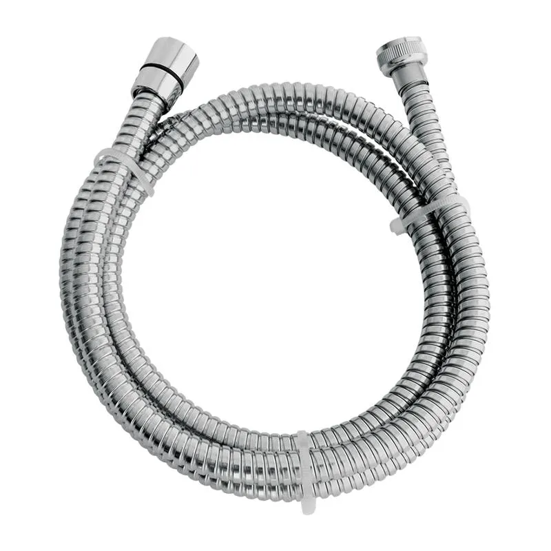 FLEX ACO INOX.CROM.P/DUC ADAP.LISO-120CMBLUKIT
