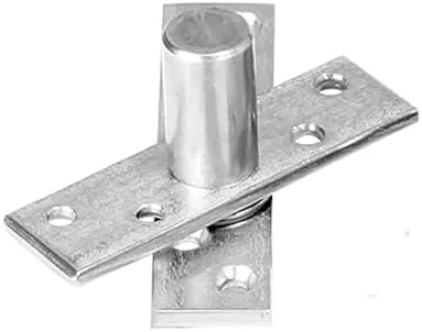 DOBRADIÇA PINO PIVOTANTE 80KG SM 360PV IXE PADO