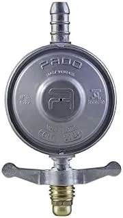 REGULADOR GAS ZM SM 0111 1KG/H ABS PADO