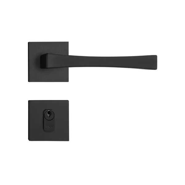 FECHADURA ZM VIVALDI RQ2 885-55PE CTL-55 PR PADO
