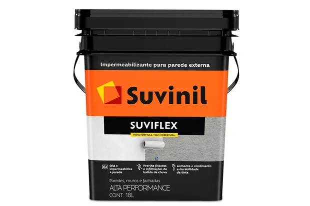 IMPERMEABILIZANTE SUVIFLEX 21KG SUVINIL