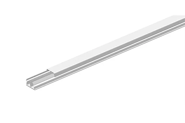 CANALETA 20X12X2000 COM DIVISORIA E ADESIVO - SIST PIAL