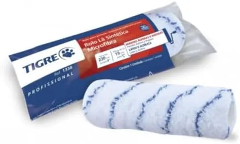 ROLO MICROFIBRA 1338-150 TIGRE