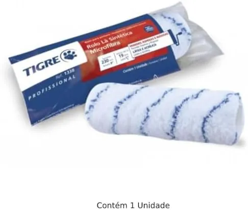 Foto 4 de ROLO MICROFIBRA 1338-150 TIGRE