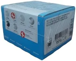 Foto 3 de VALVULA SAIDA D'AGUA CLICK-CLACK 7/8 OURO POL DOCOL