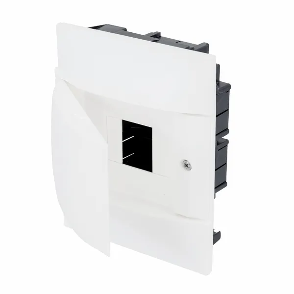 Foto 2 de PROTECTBOX 4 DIN EMBUTIR BRANCO PIAL