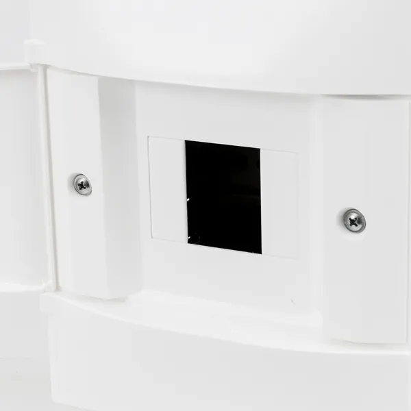 Foto 5 de PROTECTBOX 4 DIN EMBUTIR BRANCO PIAL
