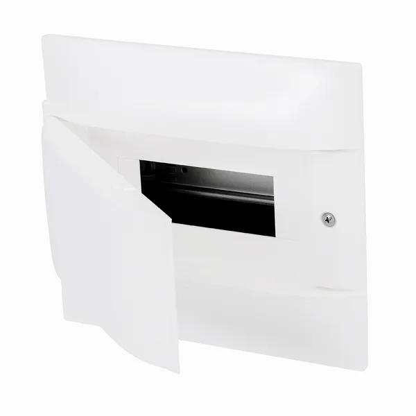 Foto 2 de PROTECTBOX 8 DIN EMBUTIR BRANCO PIAL