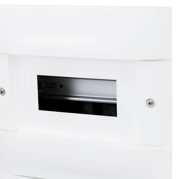 Foto 5 de PROTECTBOX 8 DIN EMBUTIR BRANCO PIAL