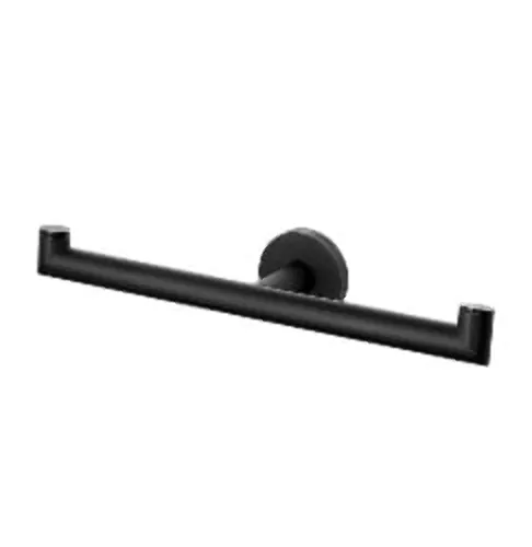 2022 B82 SUPORTE P/ TOALHA PAPEL BLACK - 7048579