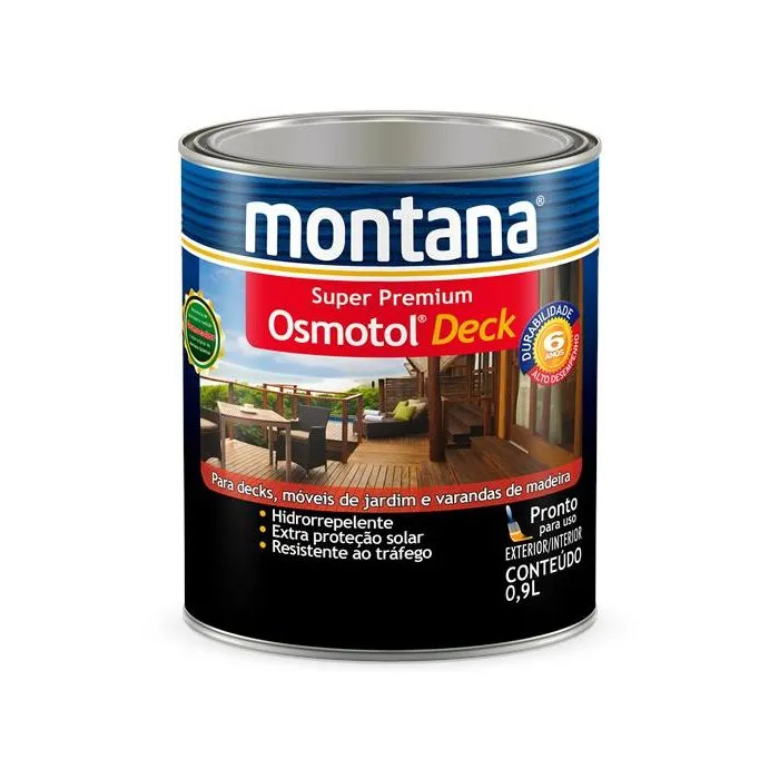 OSMOTOL DECK NATURAL SBR 0,9L MONTANA