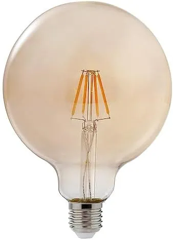 2286 - LAMPADA FILAMENTO A60 4W 2200K E27 NITROLUX