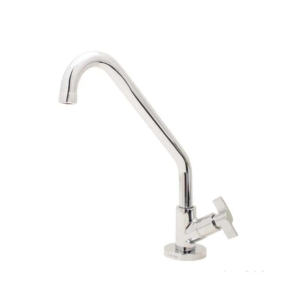 1167 C22 TORNEIRA P/ COZINHA MESA CR DN15 PERFLEX