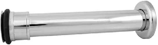 TUBO DE LIGACAO AJUSTAVEL 25CM 0020 - HIDROLIM