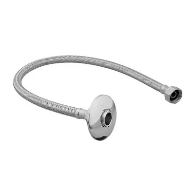 LIG.FLEX.ACO INOXP/AGUAMXF 1/2 60CM 0,4MP BLUKIT