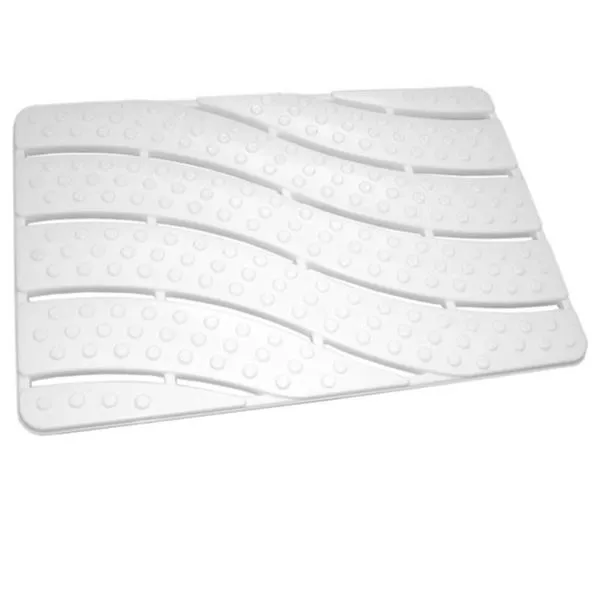 ESTRADO PARA BOX 60X40CM BRANCO AQUAPLAS