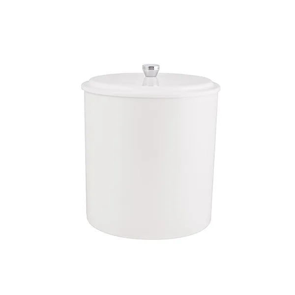 LIXEIRA POP BRANCA AQUAPLAS
