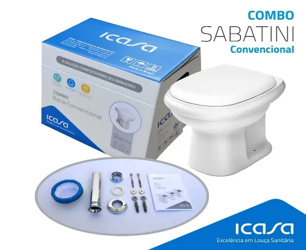 CBCSAB - COMBO CONVENCIONAL (IP5+KIT) SABATINI BR ICASA