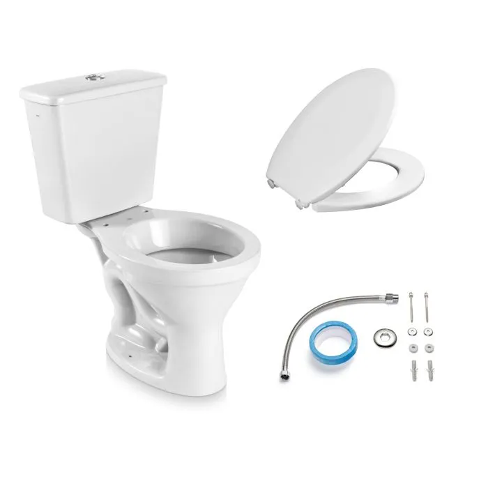 CBSRA - COMBO BC+CX ACOPLADA (IP36+IC46+KIT) SABARA BRANCO ICASA