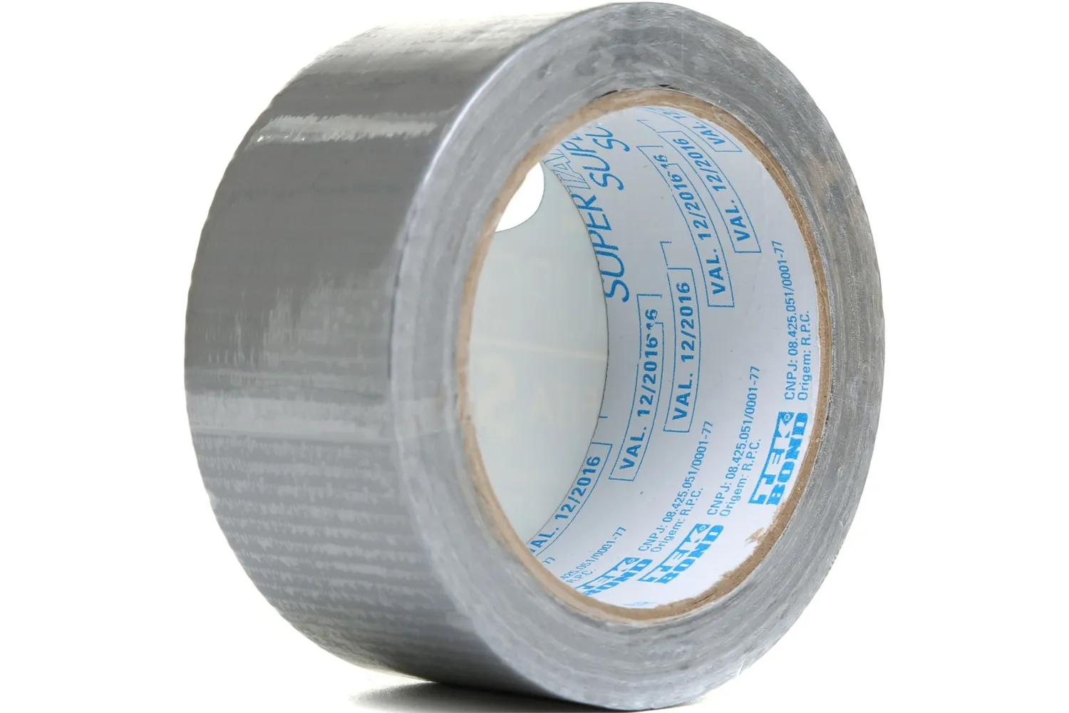 FITA SILVER PRATA 48MMX25M TEKBOND