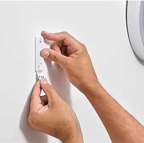 Foto 2 de GANCHO DE PLAST PARA FIXACAO DE QUADRO M TEKBOND