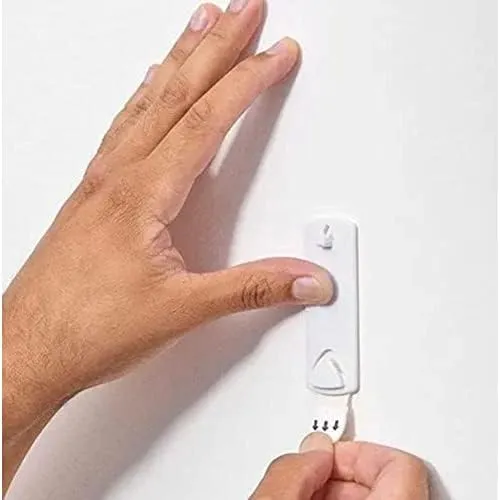 Foto 4 de GANCHO DE PLAST PARA FIXACAO DE QUADRO M TEKBOND
