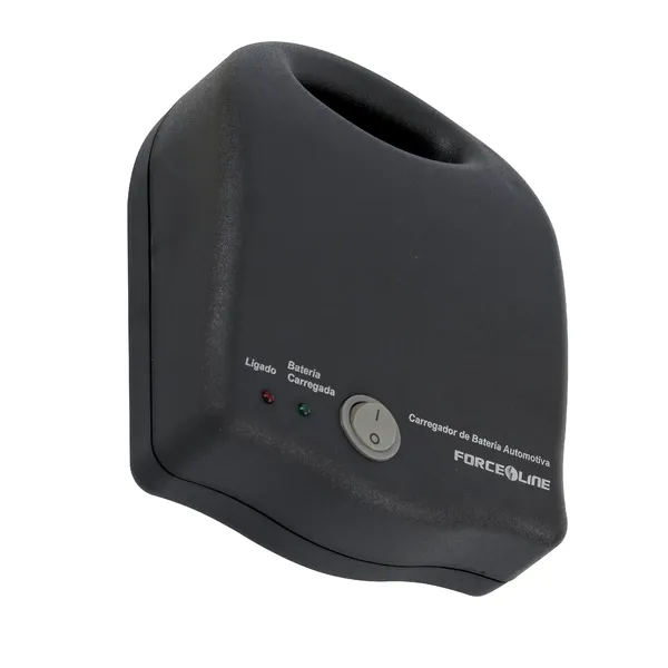 Foto 5 de CARREGADOR BAT 12VDC/ 3.5A FULL RANGE FORCELINE