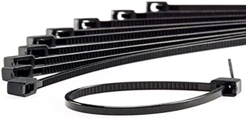 ABRACADEIRA NYLON 4,8MM X 280MM 100PC PR FORCELINE