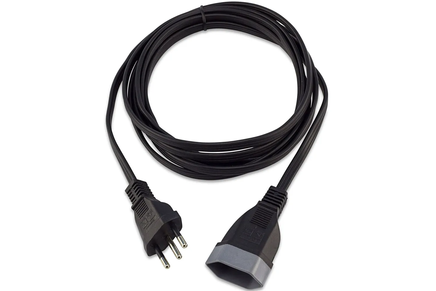CORDAO PROLONGADOR TRIPOLAR 10M PR FORCELINE