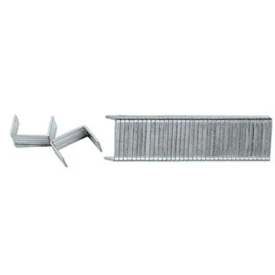 GRAMPOS 10MM GRAMPEADORES TPERADOS TIPO 140 1000PÇS-MTX