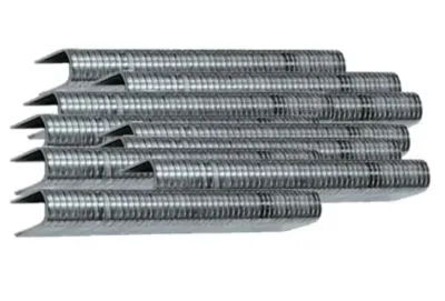 GRAMPOS 12MM TPERADO GRAMPEADORES TIPO 36 U 1000PÇS-MTX MASTER